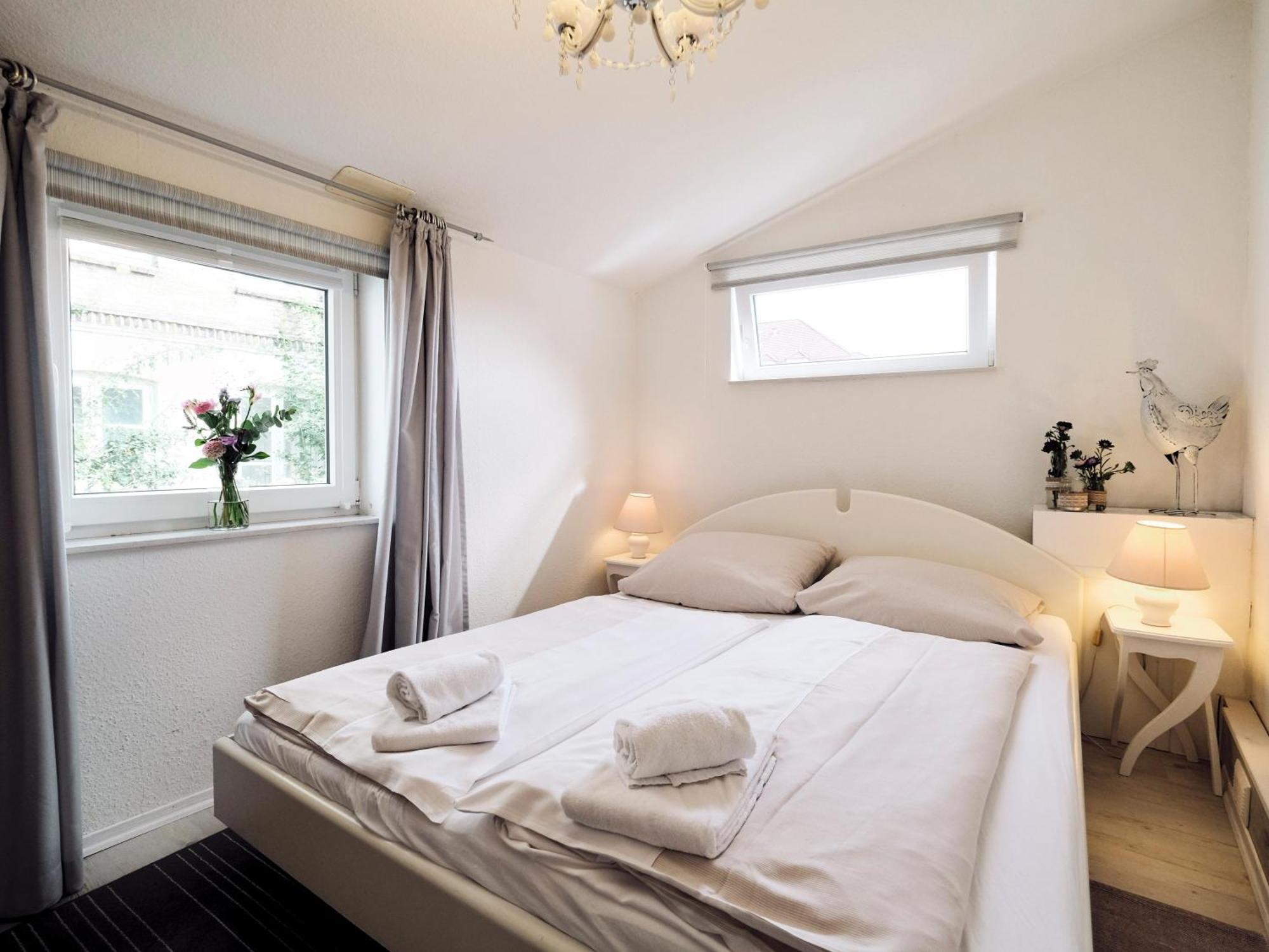 Klein Und Fein Für Zwei, In Zentraler Lage Apartment Flensburg