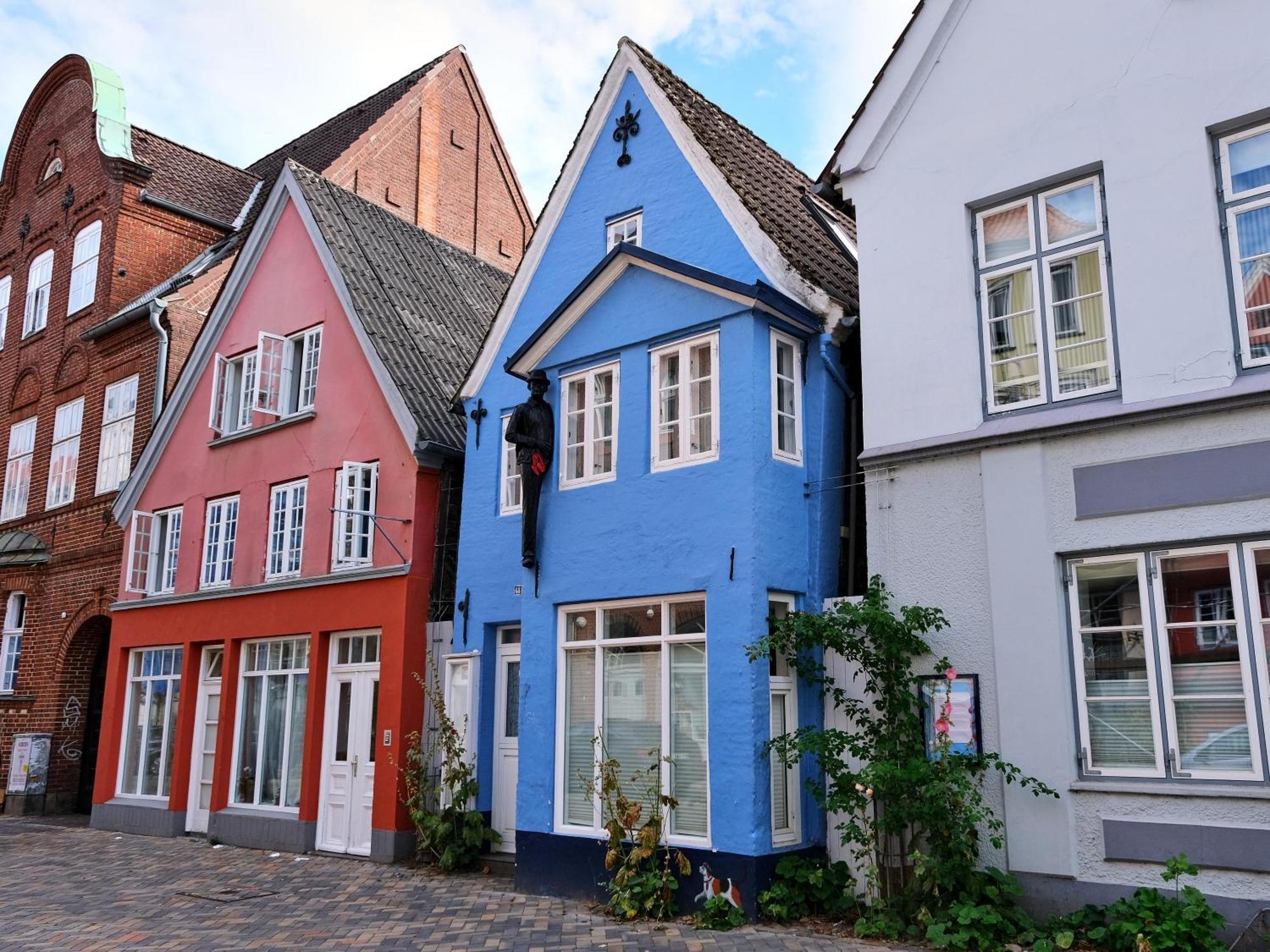 Apartment Klein Und Fein Für Zwei, In Zentraler Lage *