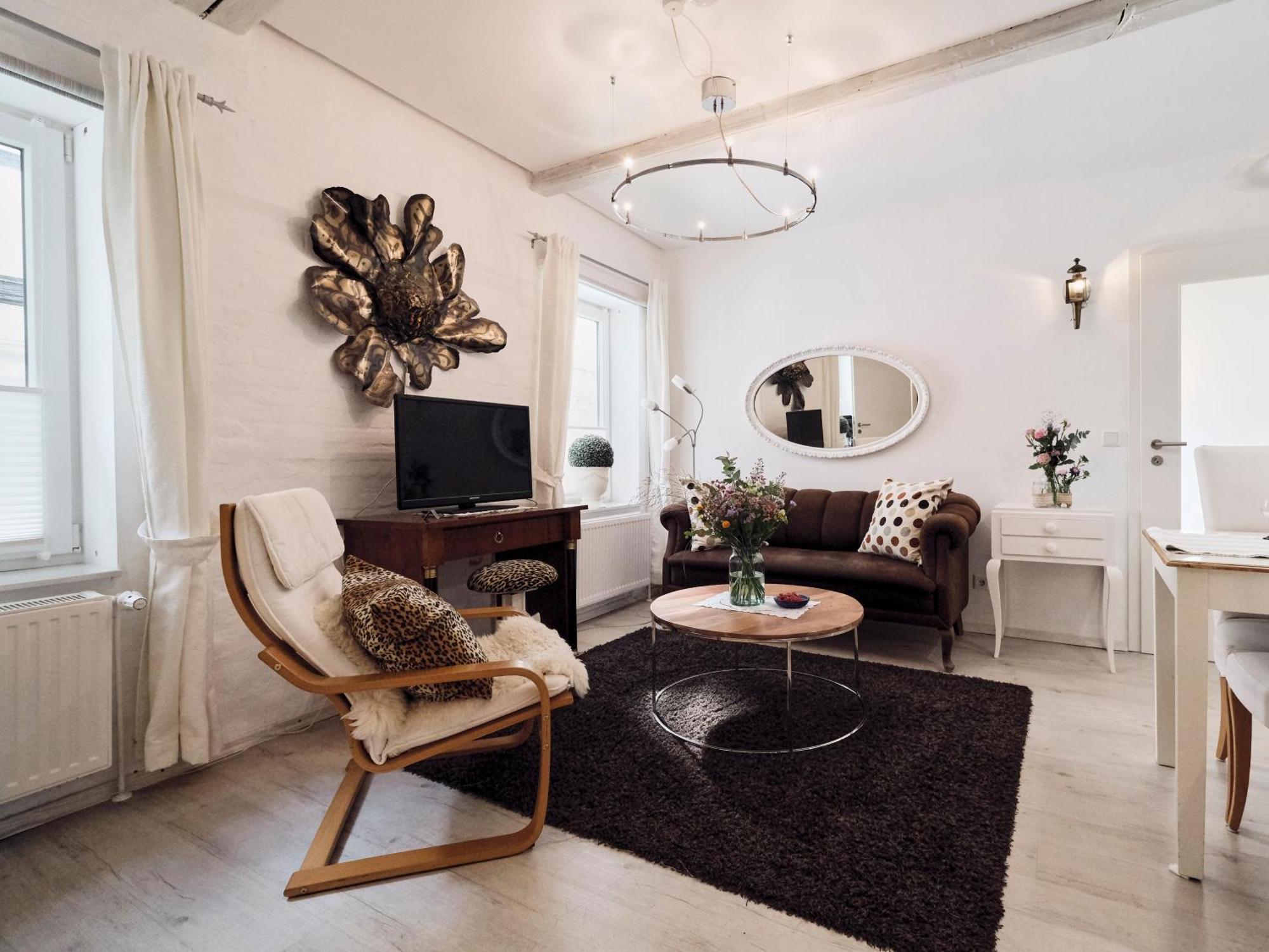 Apartment Klein Und Fein Für Zwei, In Zentraler Lage