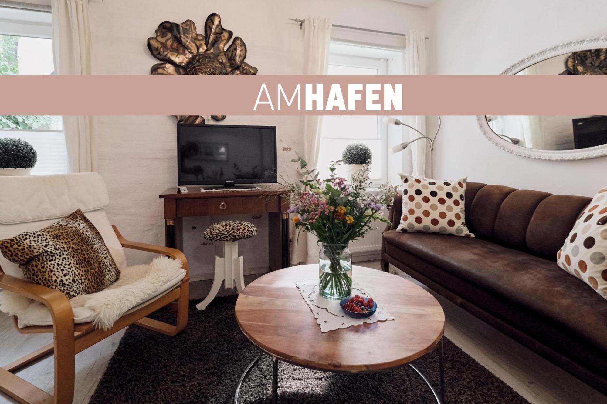 Klein Und Fein Für Zwei, In Zentraler Lage Apartment