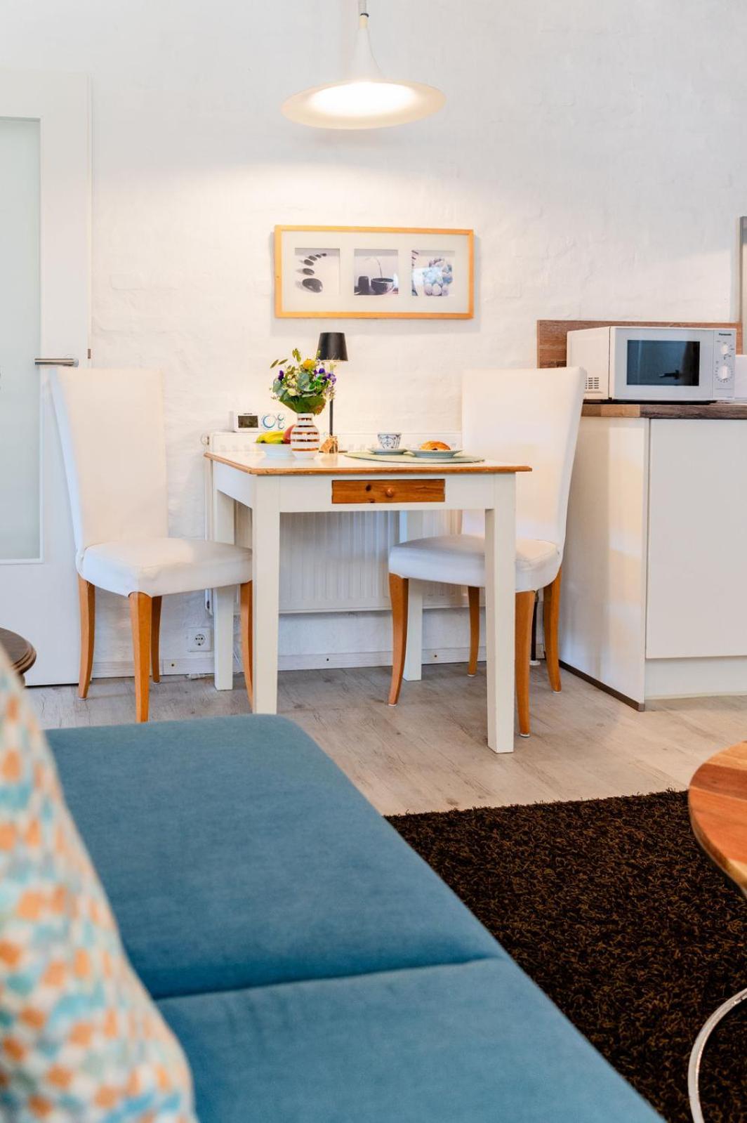 Apartment Klein Und Fein Für Zwei, In Zentraler Lage Flensburg