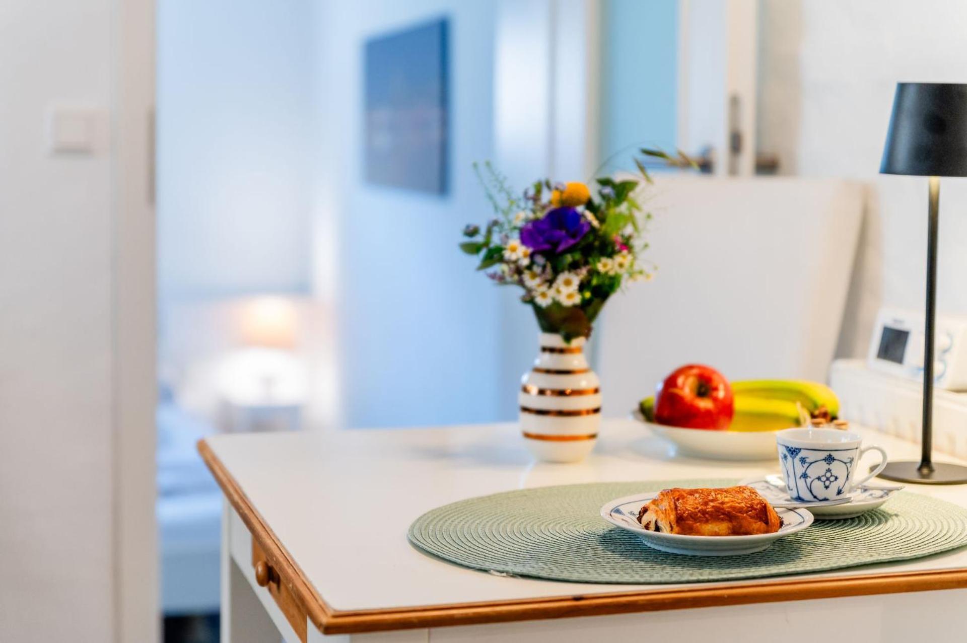 Apartment Klein Und Fein Für Zwei, In Zentraler Lage *