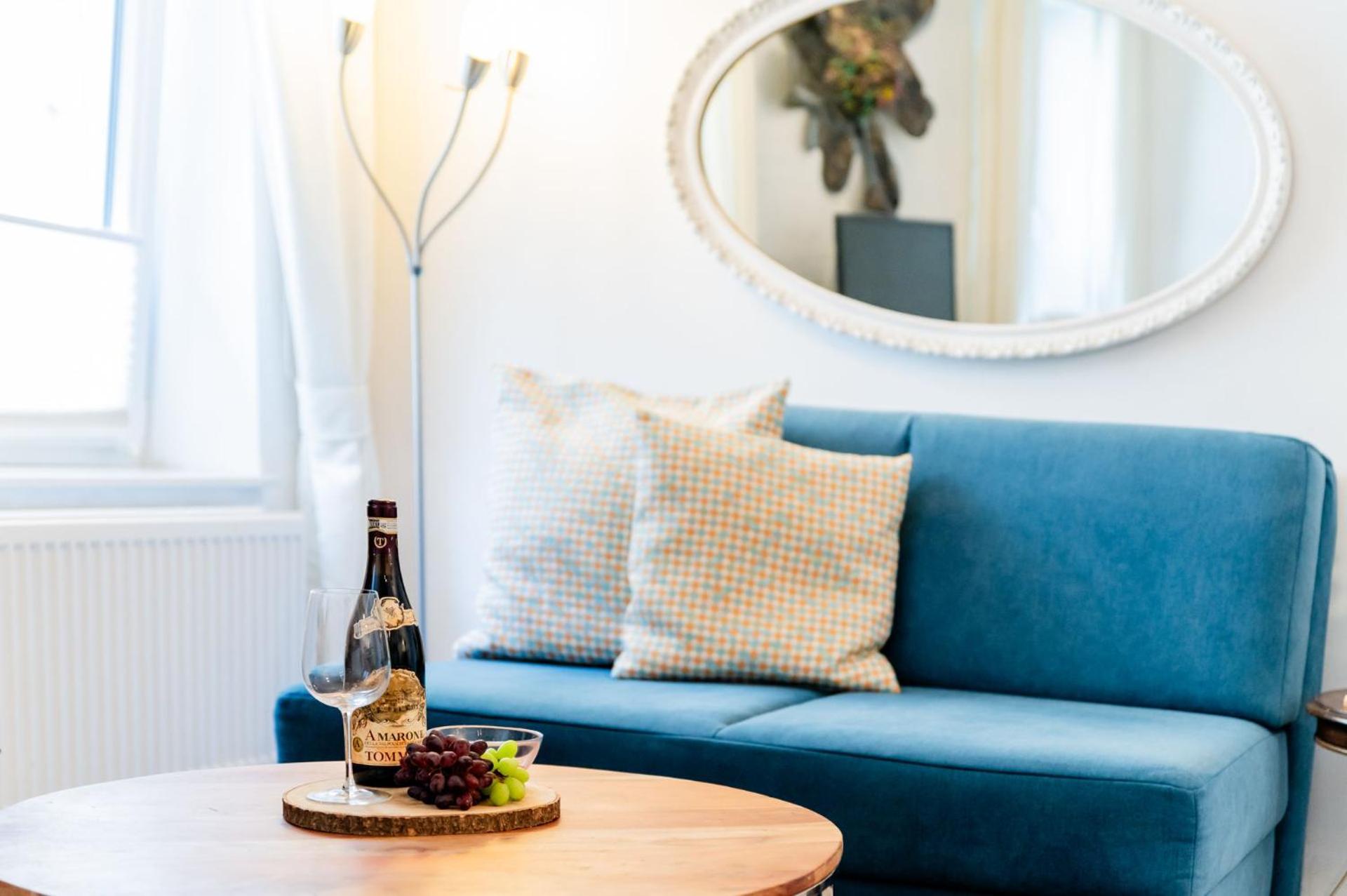 Apartment Klein Und Fein Für Zwei, In Zentraler Lage Flensburg